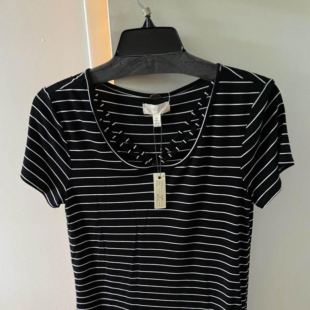 NET CUPIO BLOUSE - Picture 5 of 6